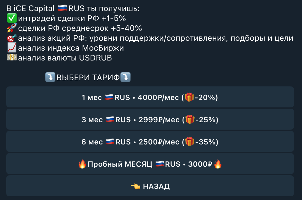 ice capital инвестиции отзывы