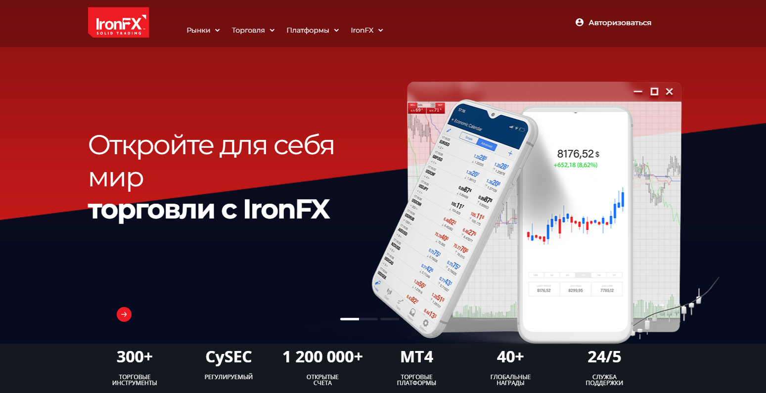ironfx com