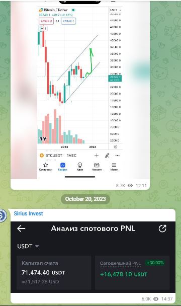 канал @SiriusCrypto