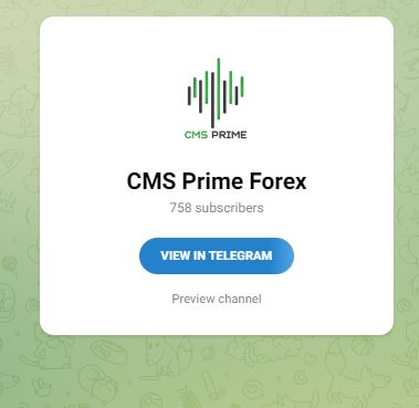 канал в тг Prime Forex