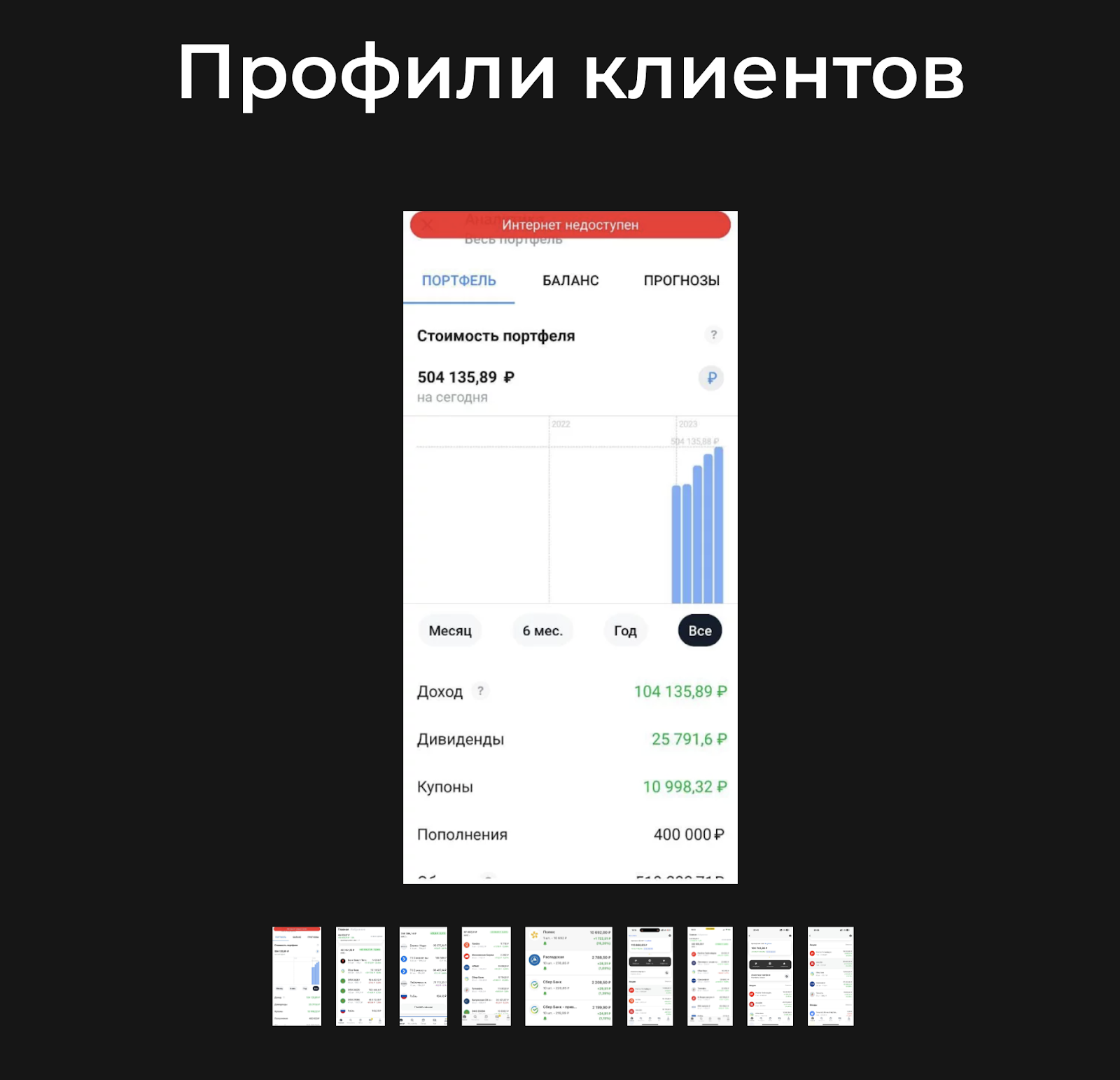 make a profit инвестиции для тебя