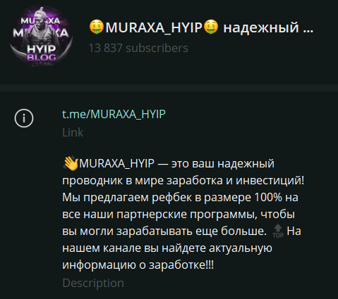 muraxa hyip