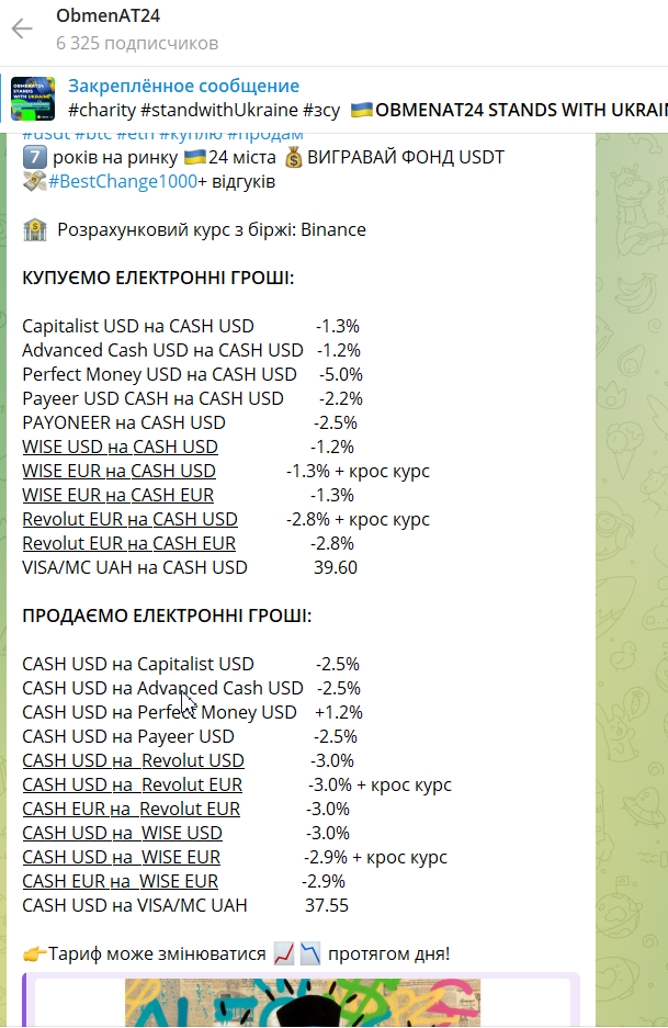 проект obmenat24