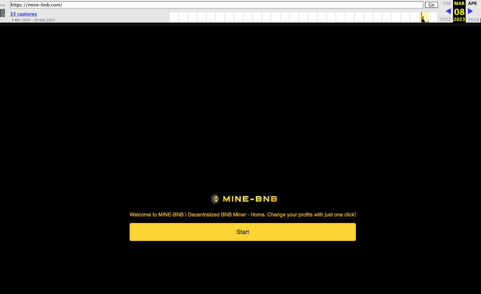 support mine-bnb com