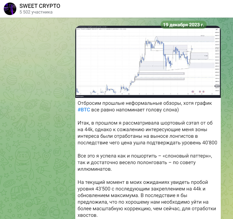 свит крипто отзывы