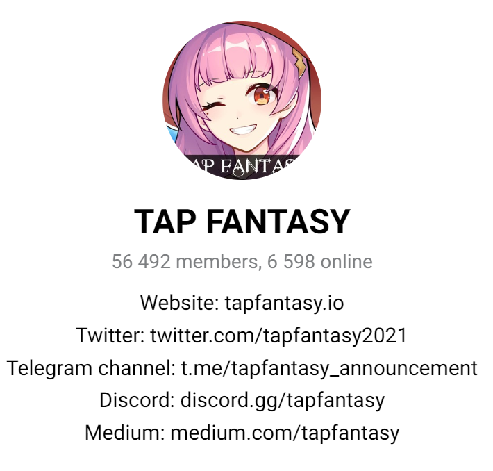 tapfantasy io