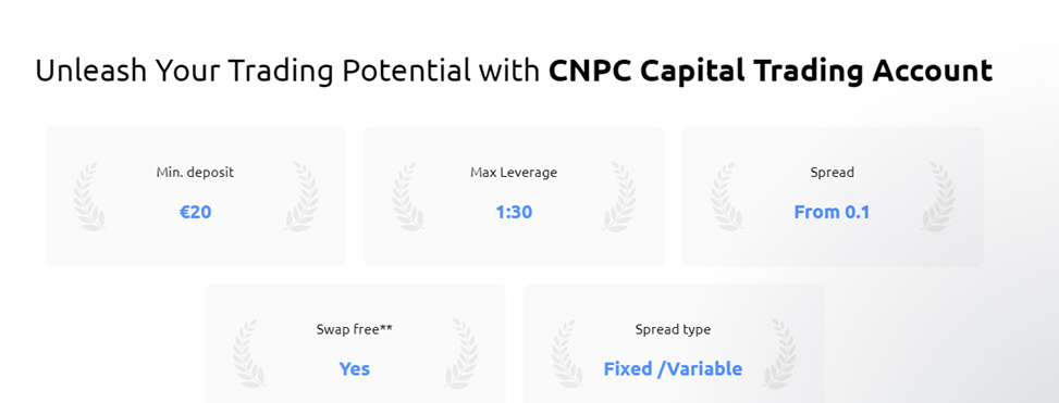 торговая платформа cnpc capital net