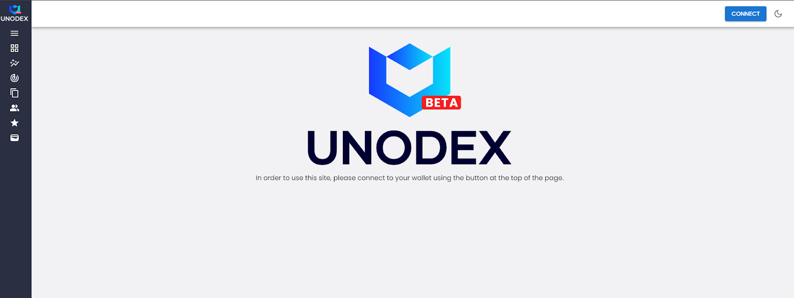 unodex portal