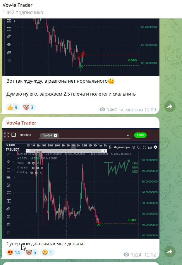 vov4a trader отзывы