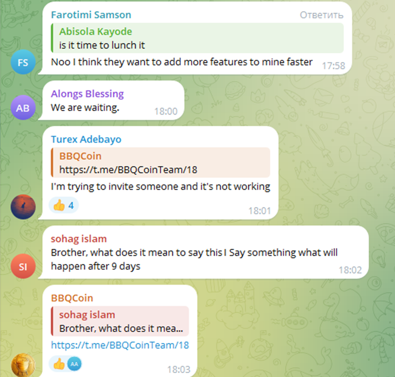 BBQCoin Core