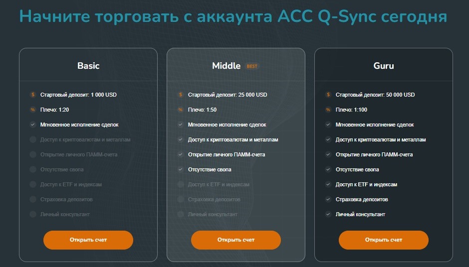 accqsync com