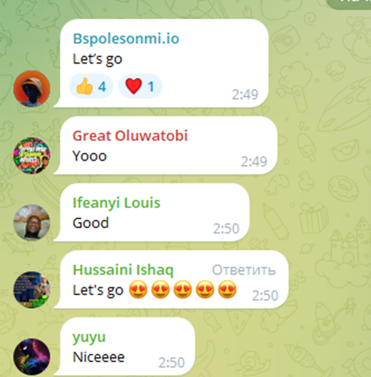 bbqcoin telegram
