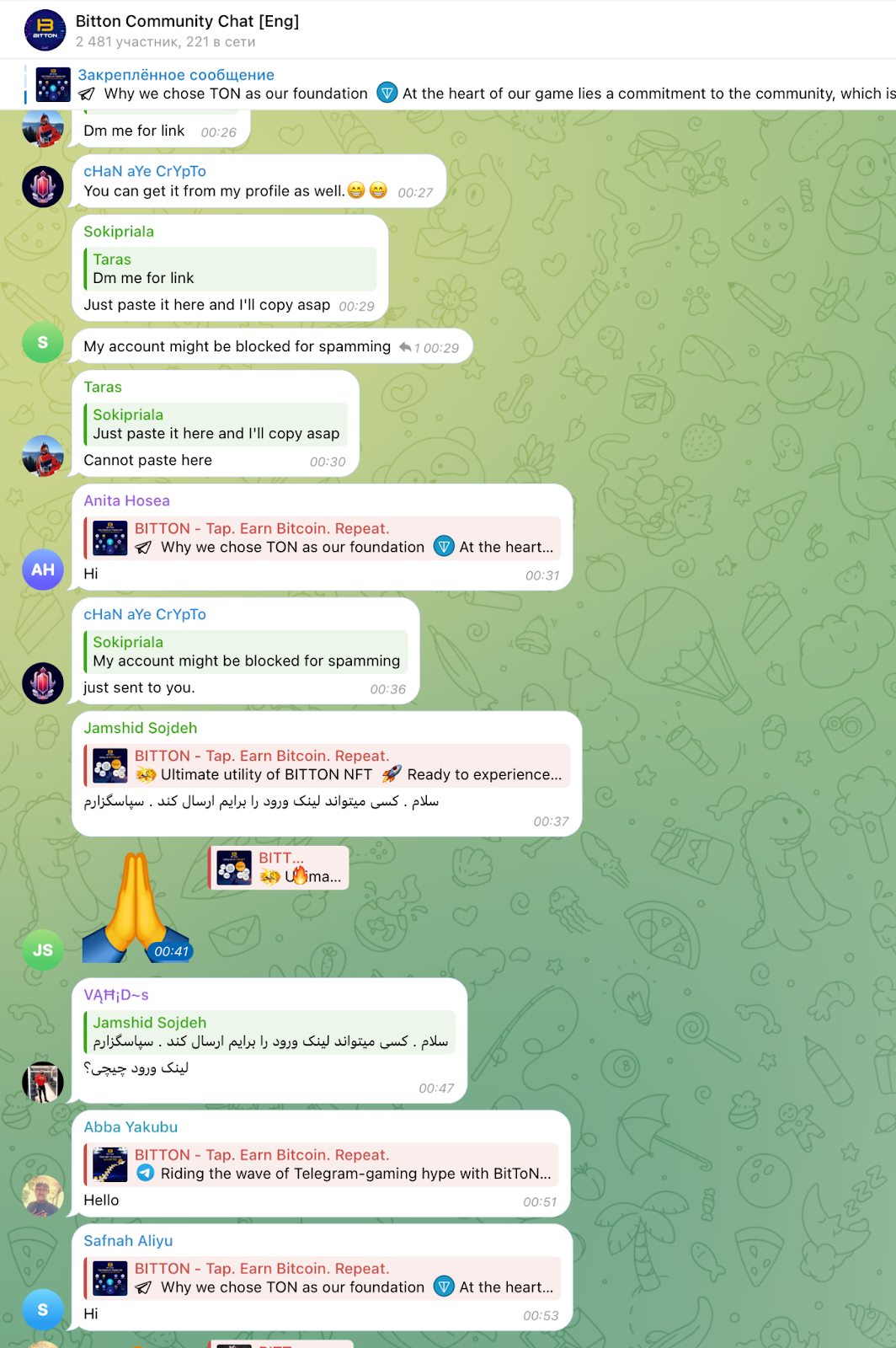 bittonapp bot