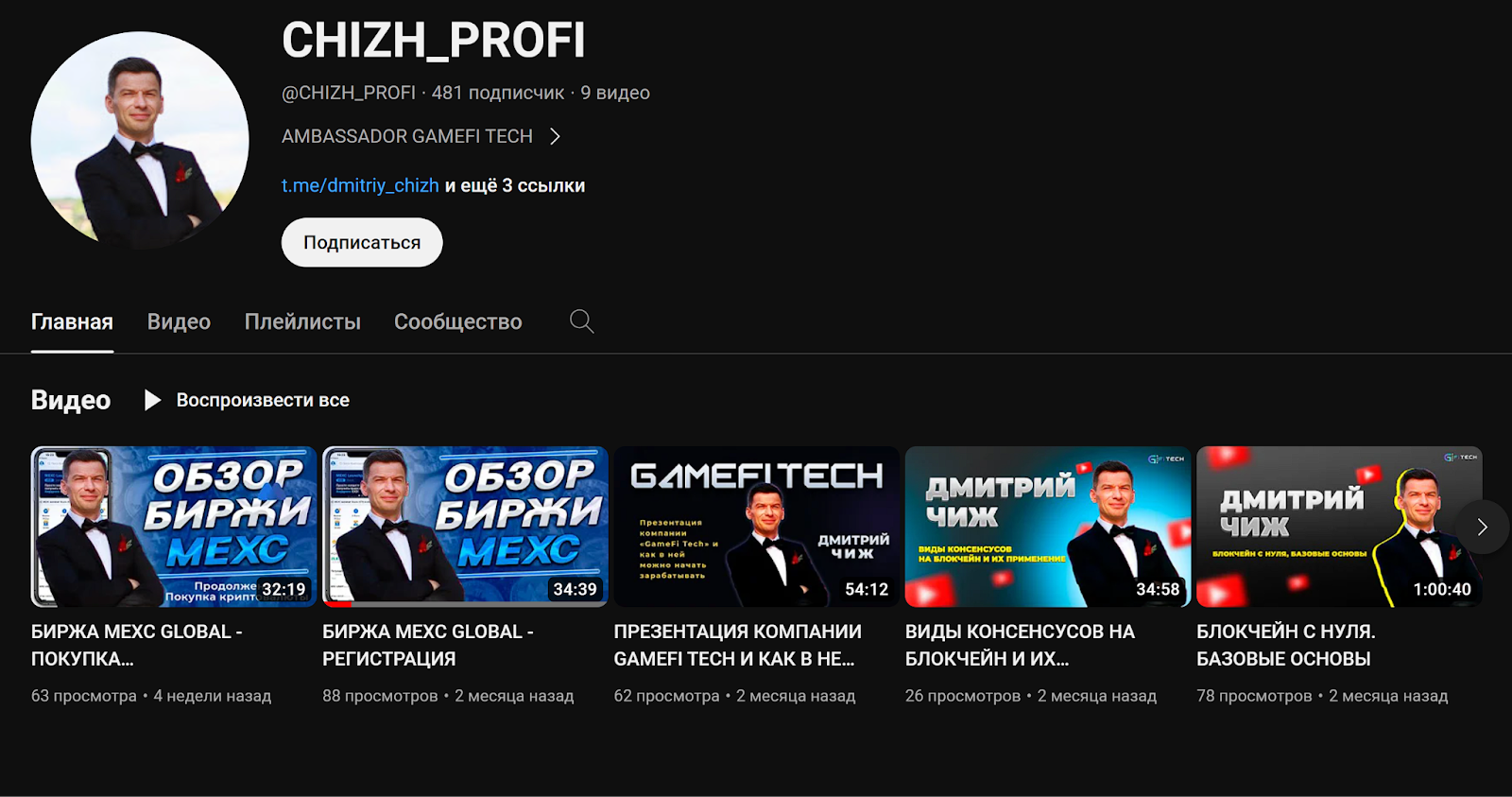 chizh profi