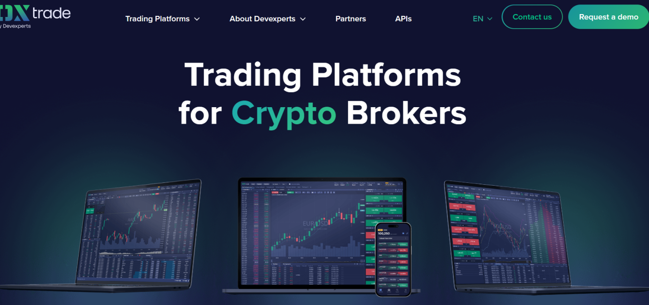 dxtrade обзор