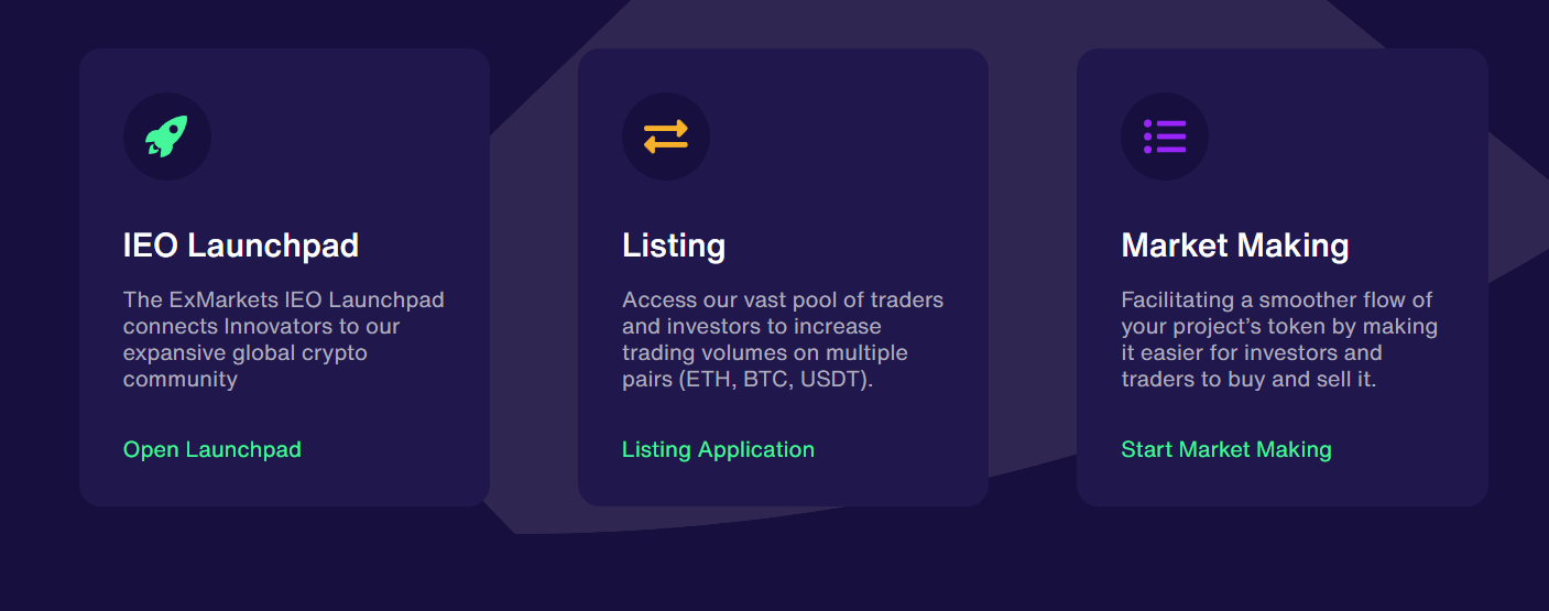 exmarkets отзывы