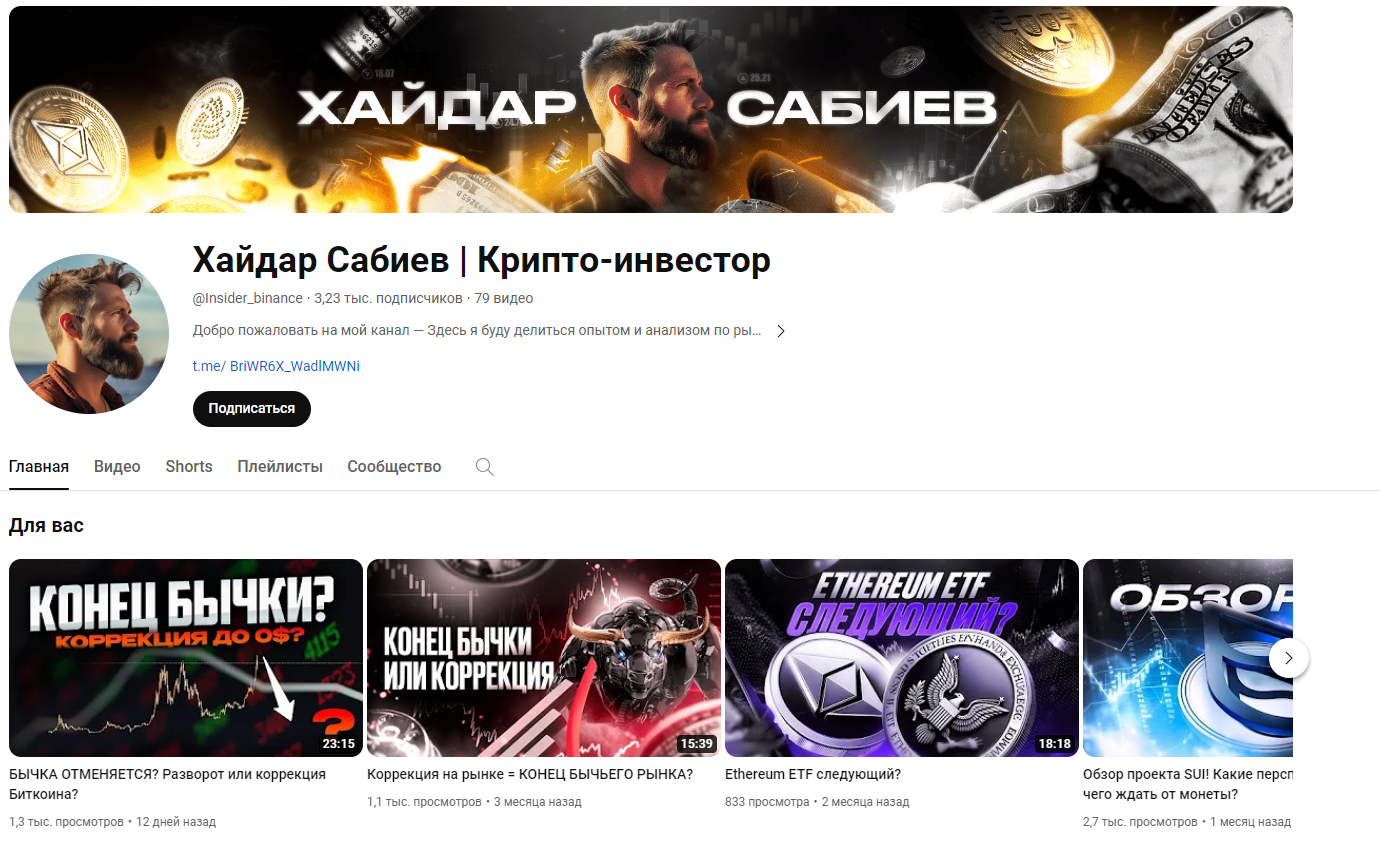 хайдар сабиев