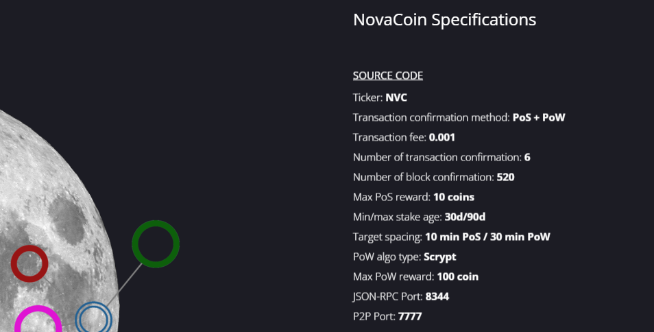 nova coin