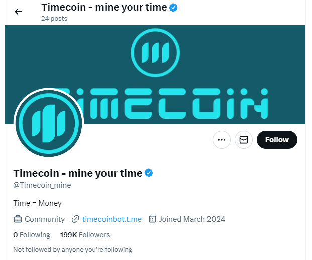 отзывы о боте timecoin