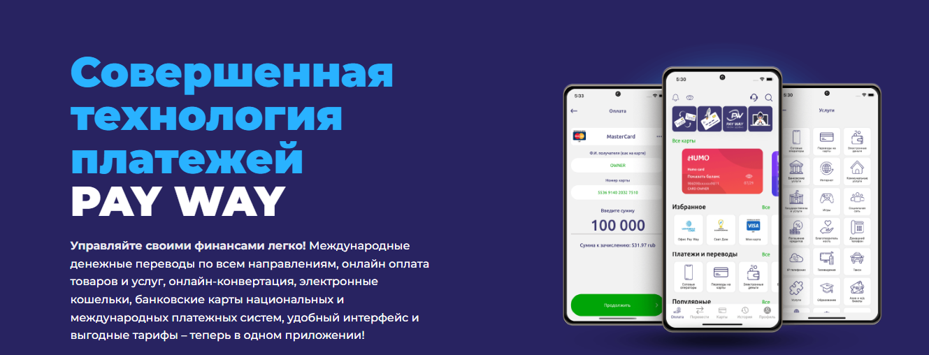 pay way отзывы