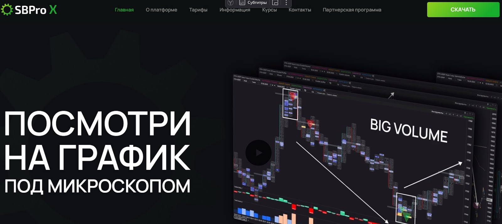 sbpro платформа
