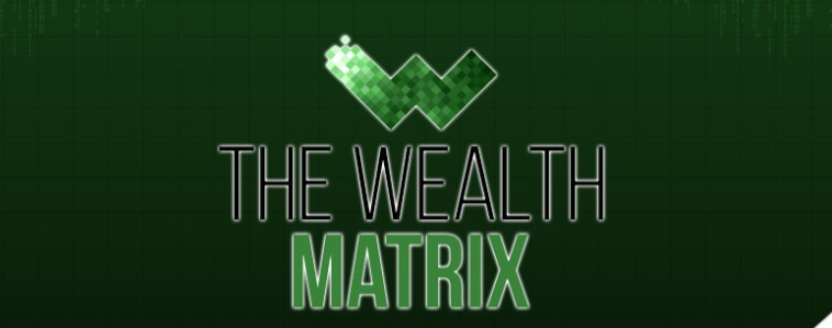 the wealth matrix