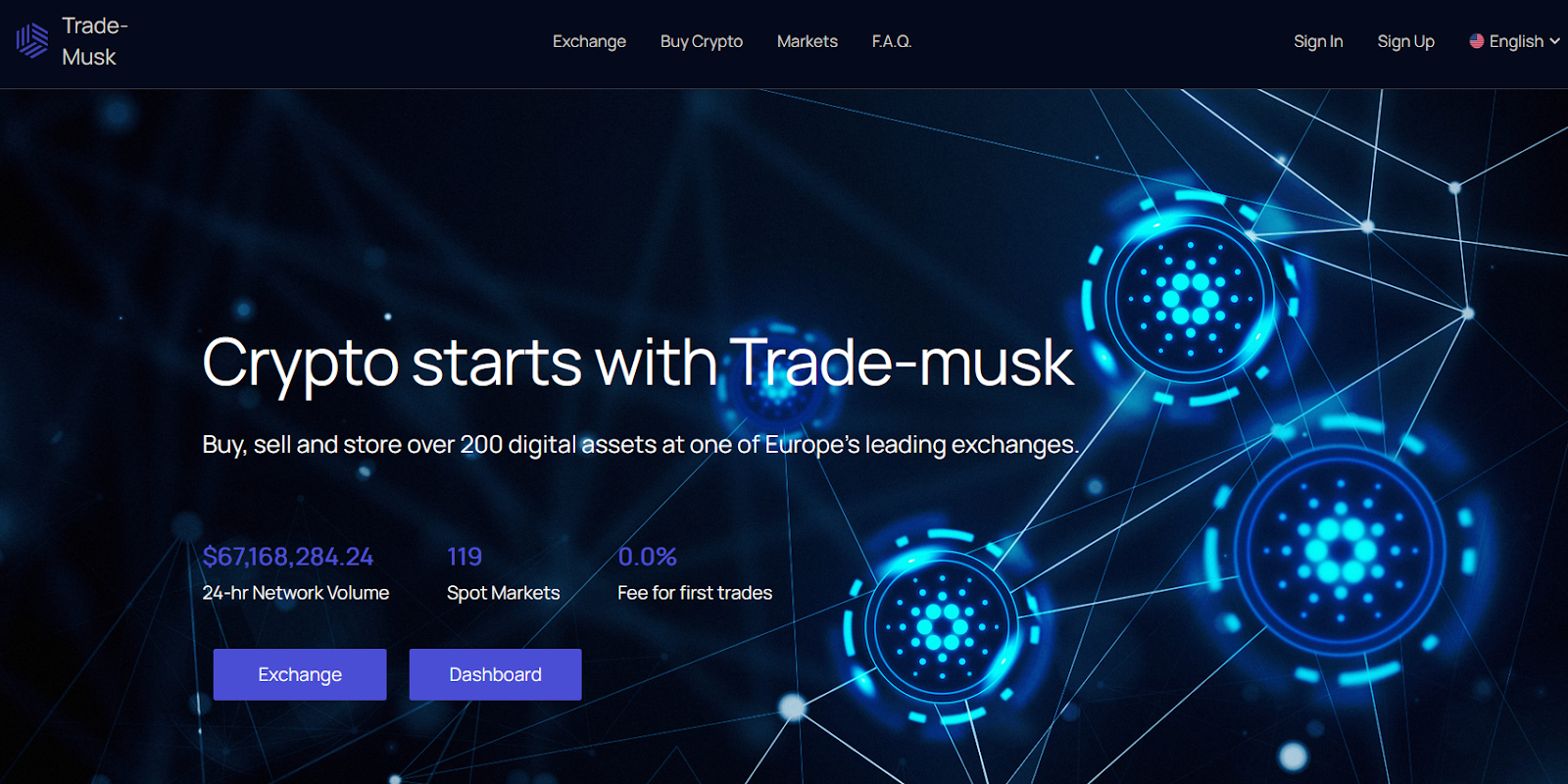 trade musk com