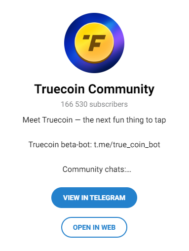 truecoin