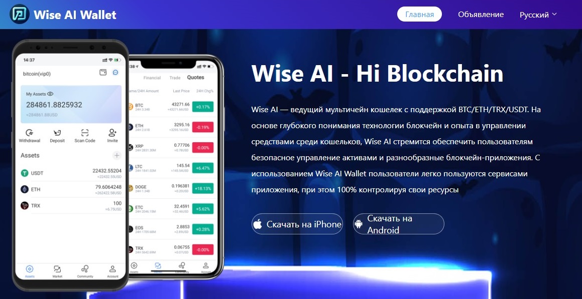 wiseaiwallet com отзывы