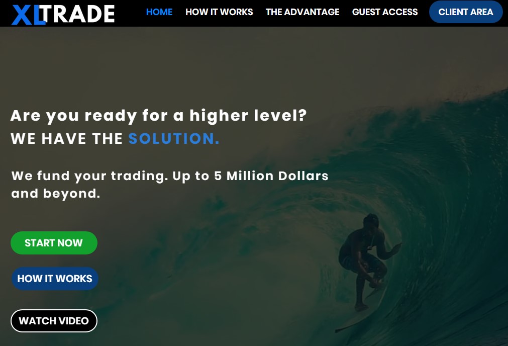 xltrade net