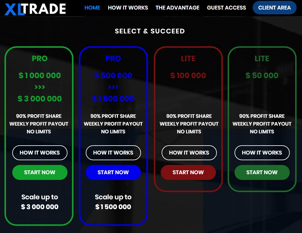 xltrade net отзывы