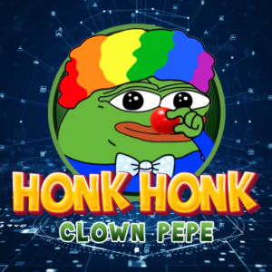 Clown Pepe in TON