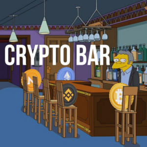 Crypto Bar