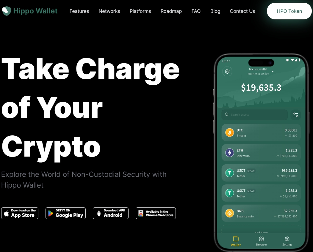 HippoWallet