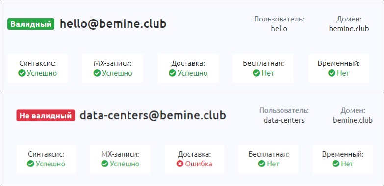 bemine отзывы