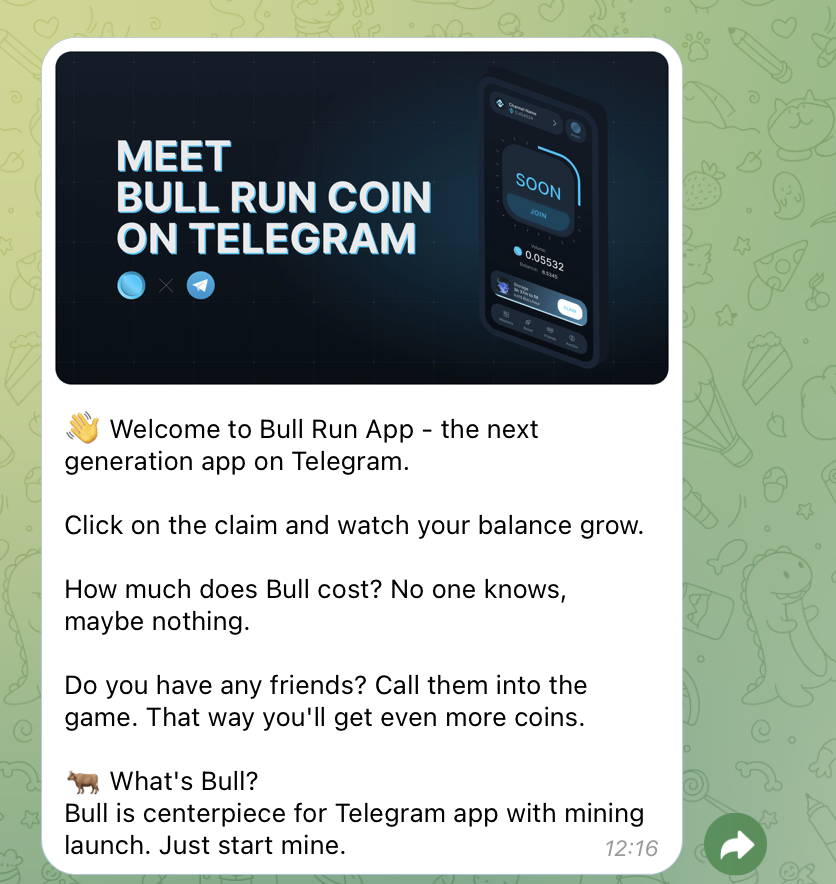 bull run mine bull