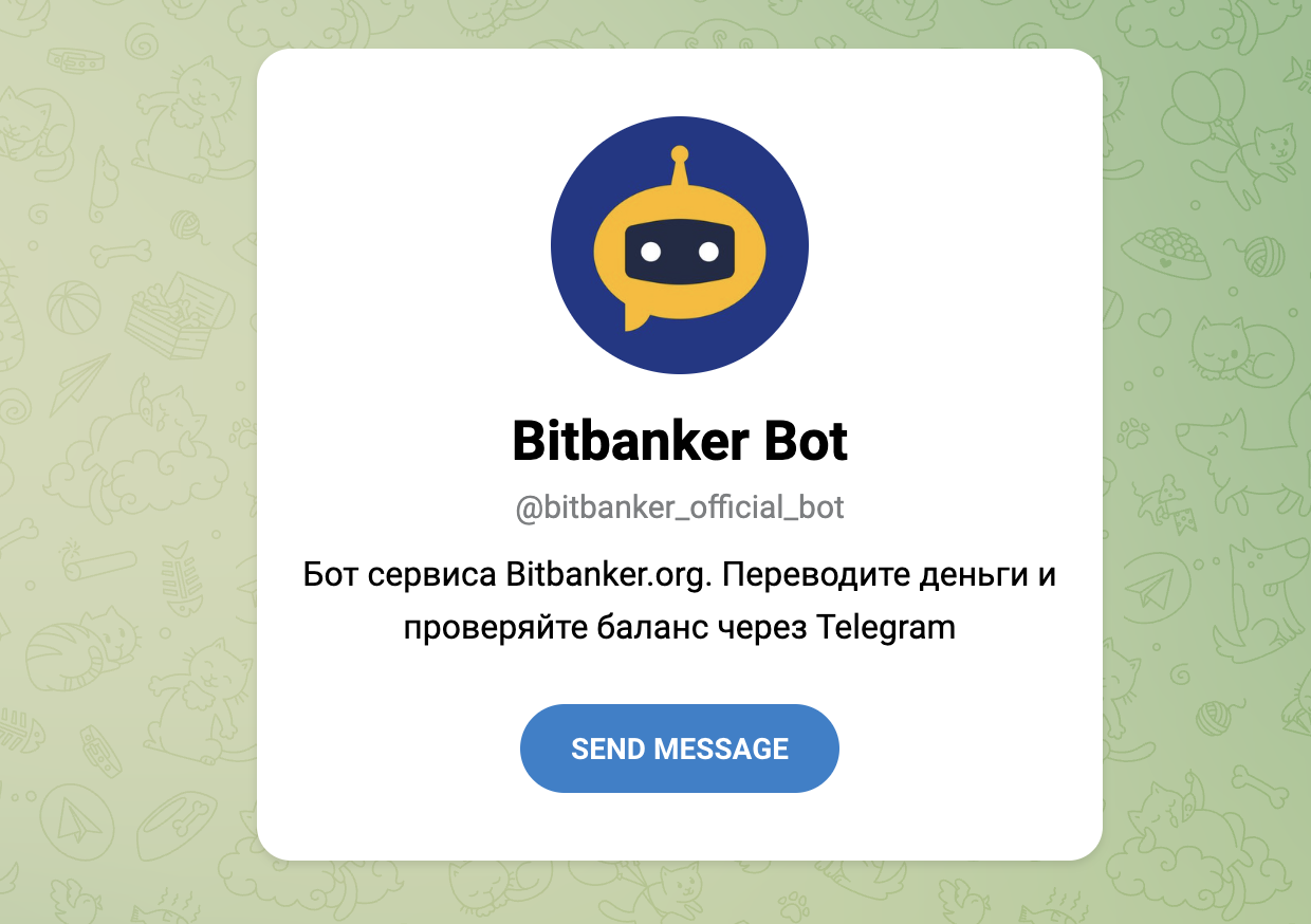 contact bitbanker org