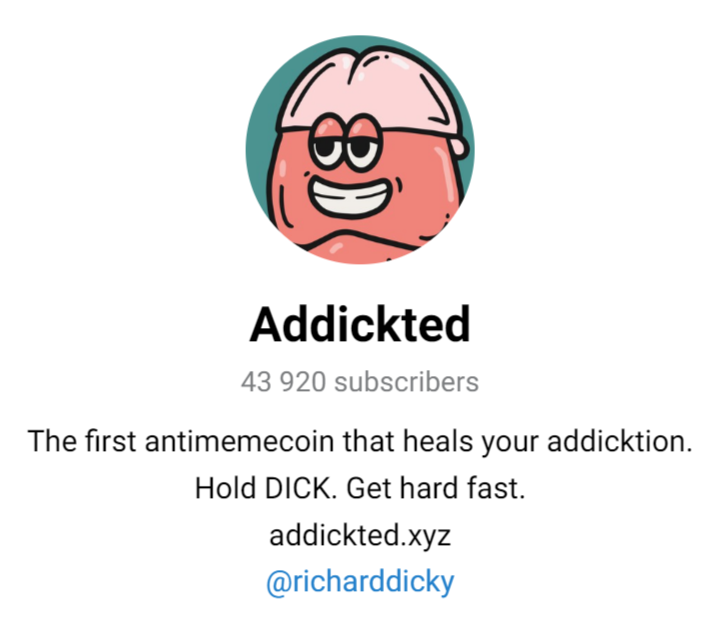 dick coin