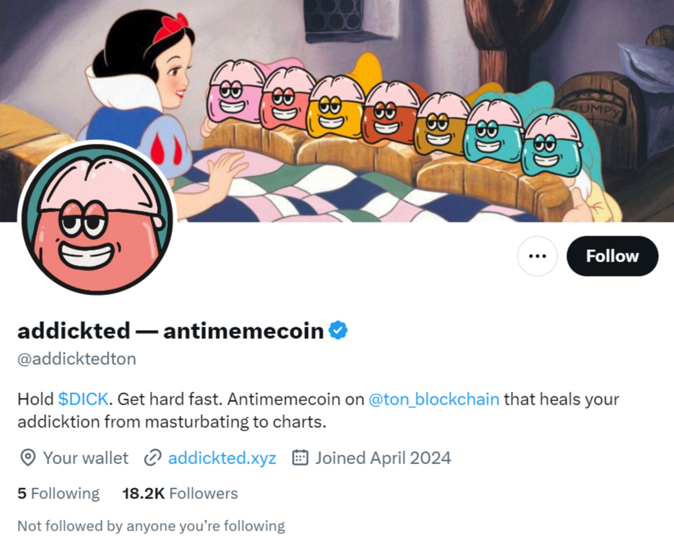 dick token
