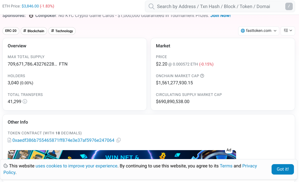 fastex exchange crypto