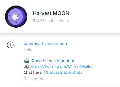 harvest moon bot обзор