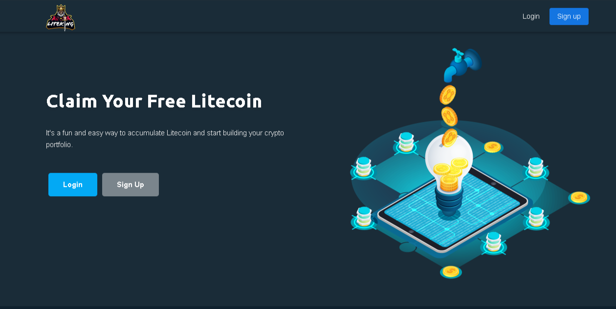 liteking io платформа