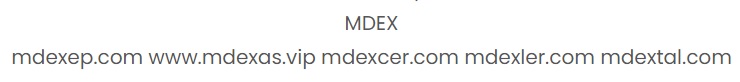 mdex com отзывы