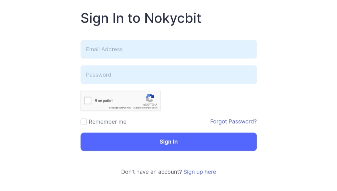 nokycbit отзывы