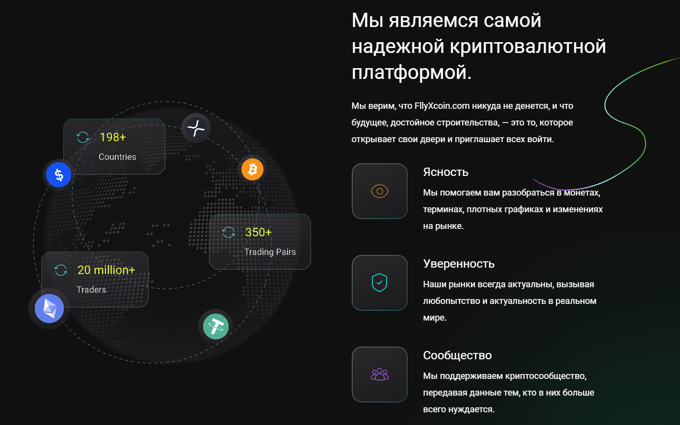 обзор flyxcoin com