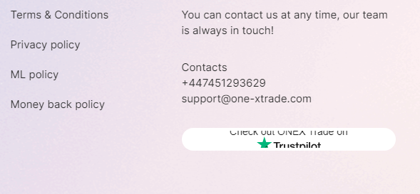 onextrade