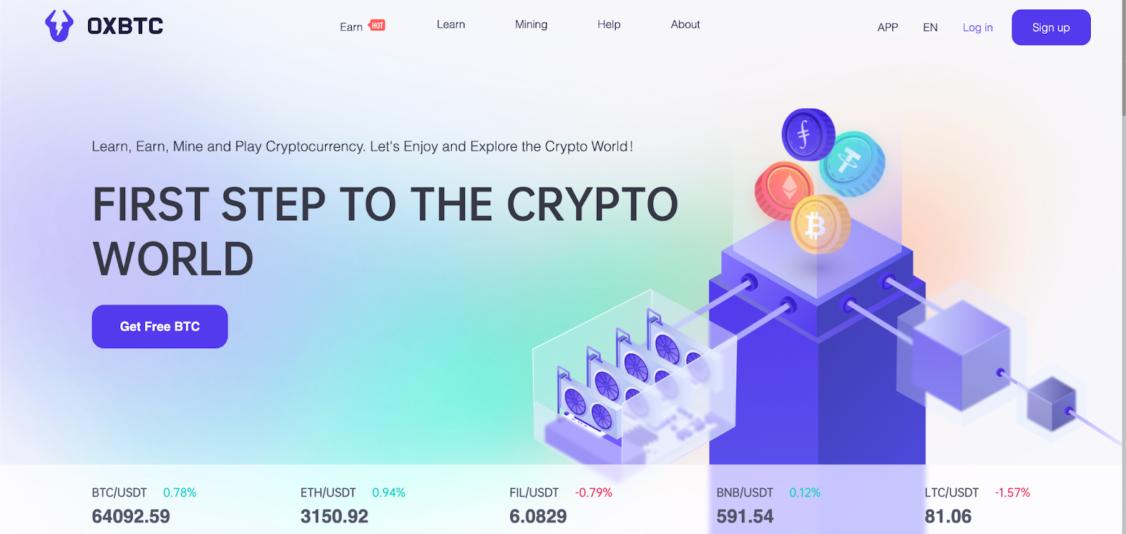 oxbtc