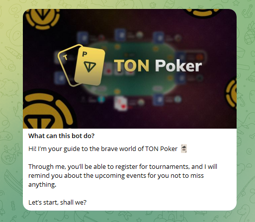 ton poker как пополнить