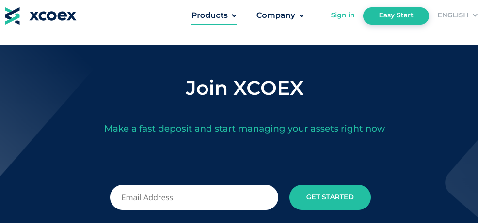 xcoex биржа в телеграмме