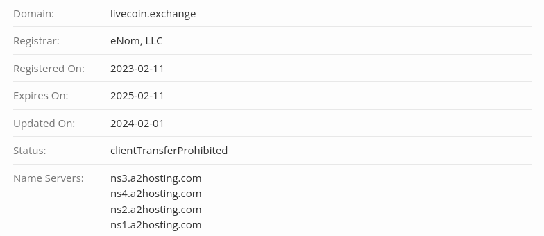 livecoin